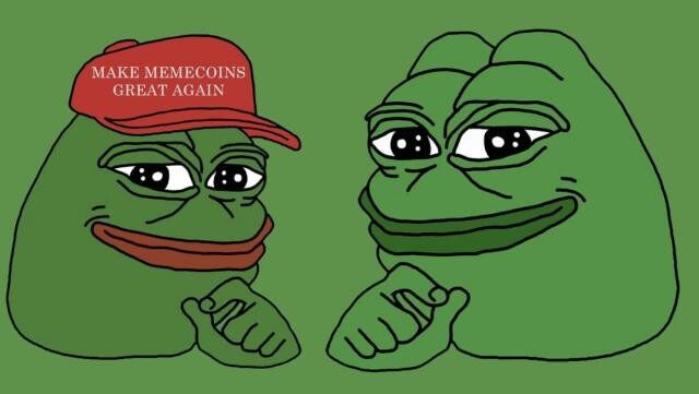 迷因币热潮重现，迷二代PEPE 2.0、DOGE 2.0单周暴涨-第1张图片-芝麻交易所下载
